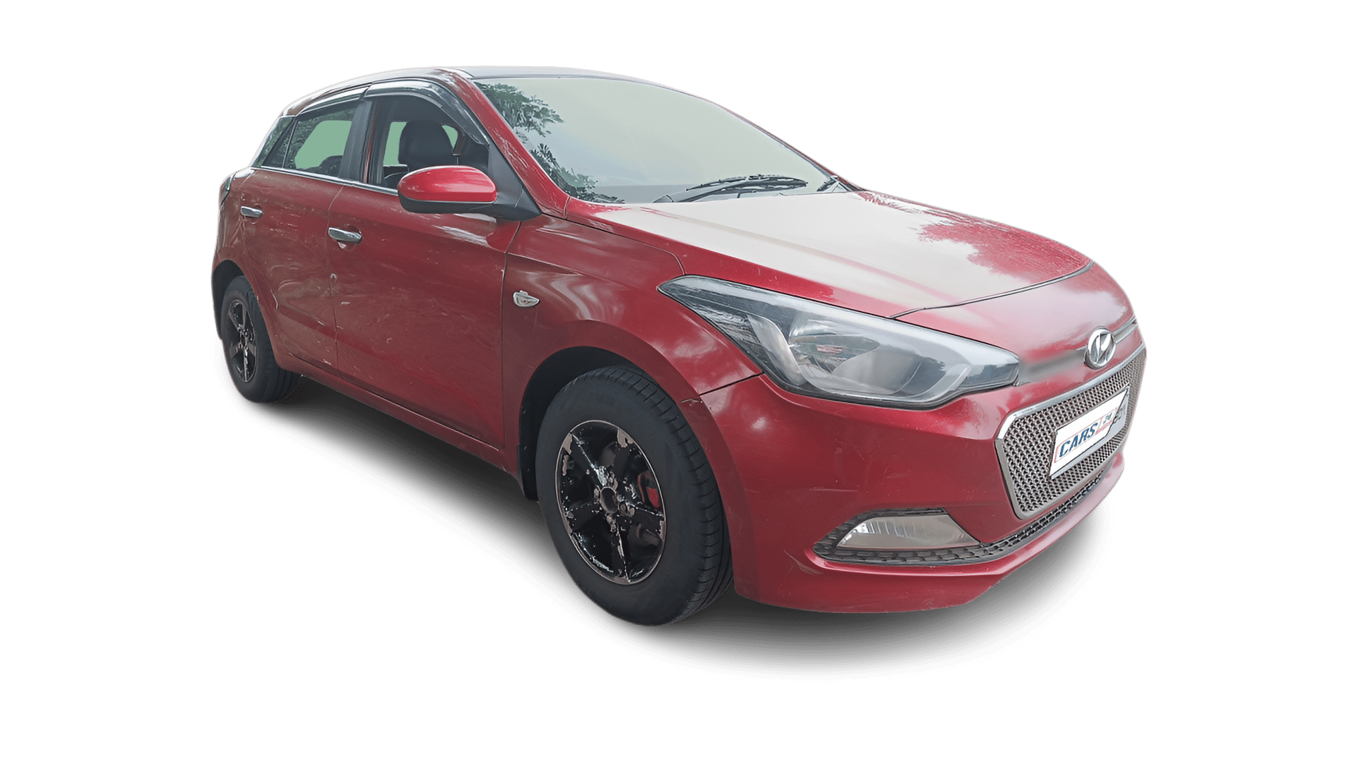2016 Hyundai Elite i20 - Hatchback - Petrol - Manual - ₹4.00 lakh